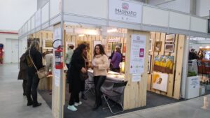 artistas recebem público imaginário das artes construarte